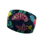 BAVLNĚNÁ ČELENKA STRAIGHT TROPICAL NIGHT