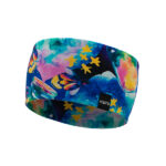 BAVLNĚNÁ ČELENKA STRAIGHT SVĚTLUŠKY