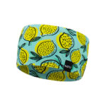 BAVLNĚNÁ ČELENKA STRAIGHT LIMON