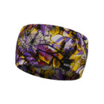 BAVLNĚNÁ ČELENKA STRAIGHT PURPLE MYSTERY