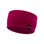 DĚTSKÁ BAVLNĚNÁ ČELENKA RIB STRAIGHT MALINA