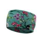 BAVLNĚNÁ ČELENKA STRAIGHT SEA GREEN