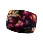 BAVLNĚNÁ ČELENKA STRAIGHT DARK