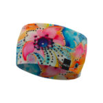 BAVLNĚNÁ ČELENKA STRAIGHT PAISLEY 2.0