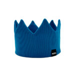 DĚTSKÁ KORUNKOVÁ RIB ČELENKA PETROL