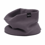 BAVLNĚNÝ RIB NÁKRČNÍK TAUPE