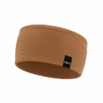 BAVLNĚNÁ ČELENKA RIB STRAIGHT KARAMEL