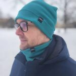 ZIMNÍ RIB NÁKRČNÍK SMARAGD