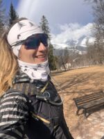 FUNKČNÍ NÁKRČNÍK COOL <br> SNOWY PEAKS MINI - Obrázek 2