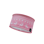 FUNKČNÍ ČELENKA COOL <br> PINK NORDIC DEER