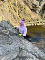 FUNKČNÍ ČELENKA COOL <br> PINK NORDIC DEER - Obrázek 2