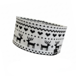 FUNKČNÍ ČELENKA COOL <br> WHITE NORDIC DEER