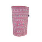 FUNKČNÍ NÁKRČNÍK COOL <br> PINK NORDIC DEER