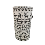 FUNKČNÍ NÁKRČNÍK COOL <br> WHITE NORDIC DEER