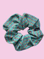 SILKY SCRUNCHIE GUMIČKA MENTOLOVÁ - NANUKY - Obrázek 3