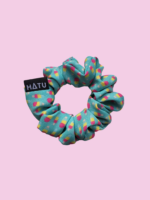 SILKY SCRUNCHIE GUMIČKA MENTOLOVÁ - NANUKY - Obrázek 4